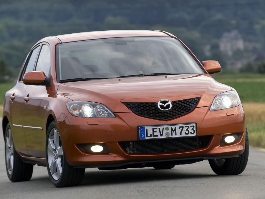  Mazda3 5-Door 2004 года  (фото 51 из 78)